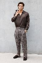 MFW Photocall Emporio Armani MP