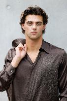 MFW Photocall Emporio Armani MP