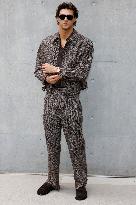 MFW Photocall Emporio Armani MP