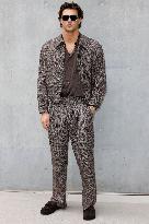 MFW Photocall Emporio Armani MP