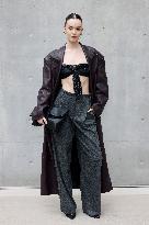 MFW Photocall Emporio Armani MP