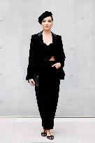 MFW Photocall Emporio Armani MP