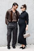 MFW Photocall Emporio Armani MP