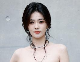 MFW Photocall Emporio Armani MP