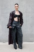 MFW Photocall Emporio Armani MP