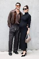 MFW Photocall Emporio Armani MP