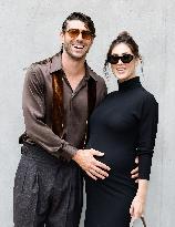 MFW Photocall Emporio Armani MP