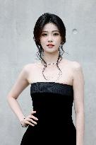 MFW Photocall Emporio Armani MP