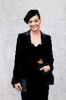 MFW Photocall Emporio Armani MP