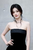 MFW Photocall Emporio Armani MP