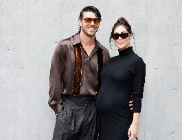 MFW Photocall Emporio Armani MP