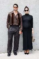 MFW Photocall Emporio Armani MP