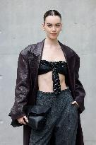 MFW Photocall Emporio Armani MP