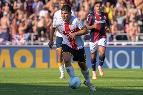 CALCIO - Serie A - Bologna FC vs Genoa CFC
