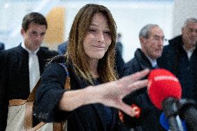 Verdict for the trial for illegal campaign financing from Libya - Paris