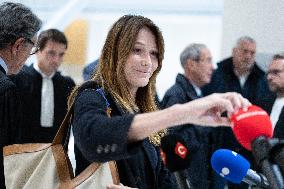 Verdict for the trial for illegal campaign financing from Libya - Paris