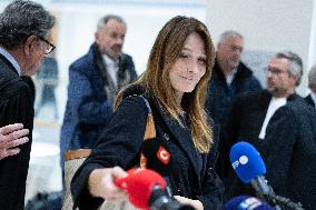 Verdict for the trial for illegal campaign financing from Libya - Paris