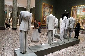 Armani Exhibition - Milan