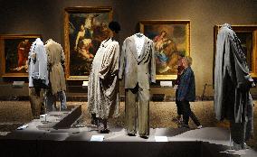 Armani Exhibition - Milan