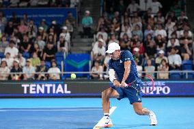 TENNIS - Internazionali di Tennis - Japan Open Tennis Tournament ATP500