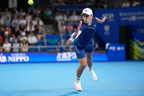 TENNIS - Internazionali di Tennis - Japan Open Tennis Tournament ATP500