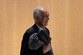 Verdict for the trial for illegal campaign financing from Libya - Paris