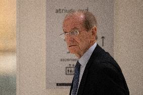 Verdict for the trial for illegal campaign financing from Libya - Paris