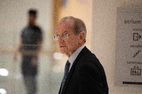 Verdict for the trial for illegal campaign financing from Libya - Paris