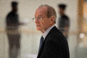 Verdict for the trial for illegal campaign financing from Libya - Paris