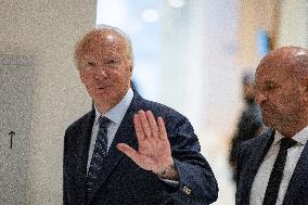 Verdict for the trial for illegal campaign financing from Libya - Paris