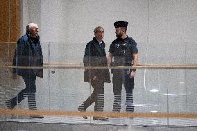 Verdict for the trial for illegal campaign financing from Libya - Paris