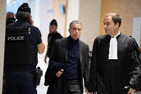Verdict for the trial for illegal campaign financing from Libya - Paris