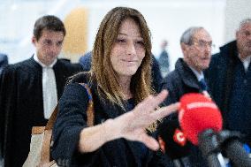 Verdict for the trial for illegal campaign financing from Libya - Paris