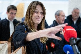 Verdict for the trial for illegal campaign financing from Libya - Paris