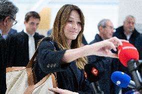 Verdict for the trial for illegal campaign financing from Libya - Paris