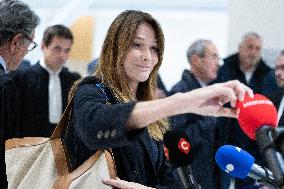 Verdict for the trial for illegal campaign financing from Libya - Paris