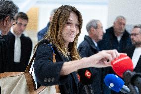 Verdict for the trial for illegal campaign financing from Libya - Paris