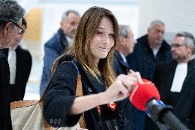 Verdict for the trial for illegal campaign financing from Libya - Paris