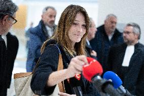 Verdict for the trial for illegal campaign financing from Libya - Paris