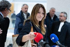 Verdict for the trial for illegal campaign financing from Libya - Paris