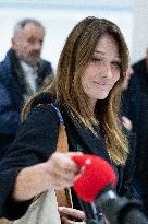 Verdict for the trial for illegal campaign financing from Libya - Paris