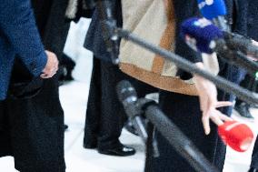 Verdict for the trial for illegal campaign financing from Libya - Paris