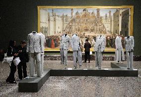 Armani Exhibition - Milan