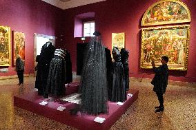 Armani Exhibition - Milan