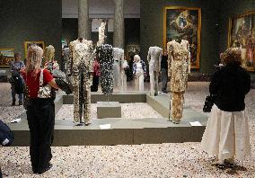 Armani Exhibition - Milan