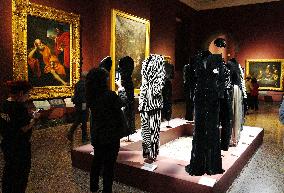 Armani Exhibition - Milan