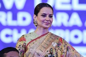 Opening Ceremony of World Para Athletics 2025 - New Delhi