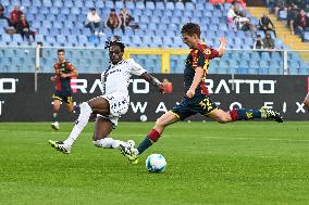 CALCIO - Coppa Italia - Genoa CFC vs Empoli FC