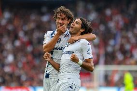 CALCIO - Coppa Italia - Genoa CFC vs Empoli FC