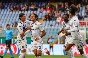 CALCIO - Coppa Italia - Genoa CFC vs Empoli FC